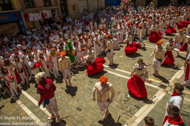San Fermín Festival 2013
